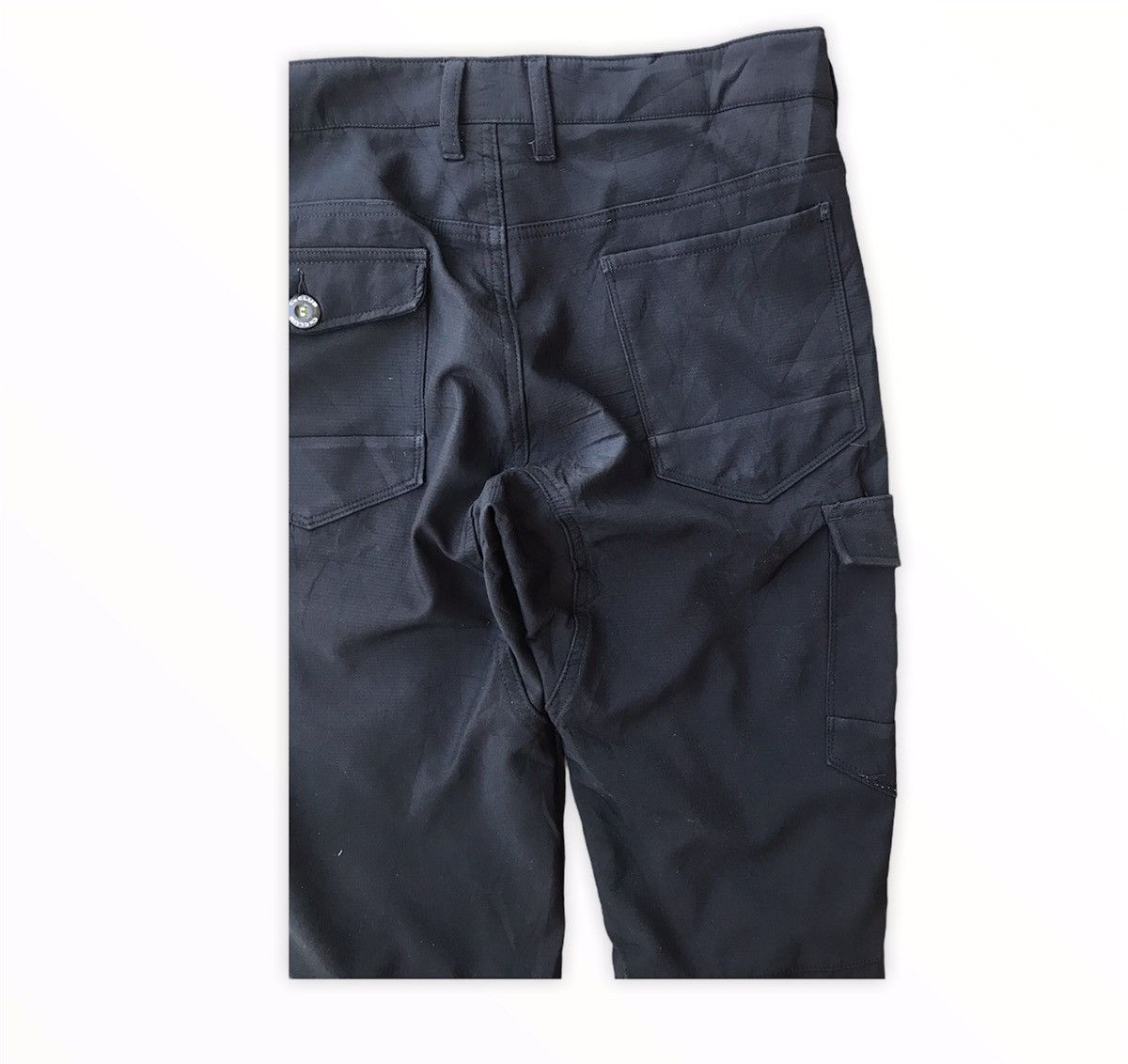 Japanese Brand Japanese Brand CS Club Trousers Cargo Pants Size US 33 - 18 Thumbnail
