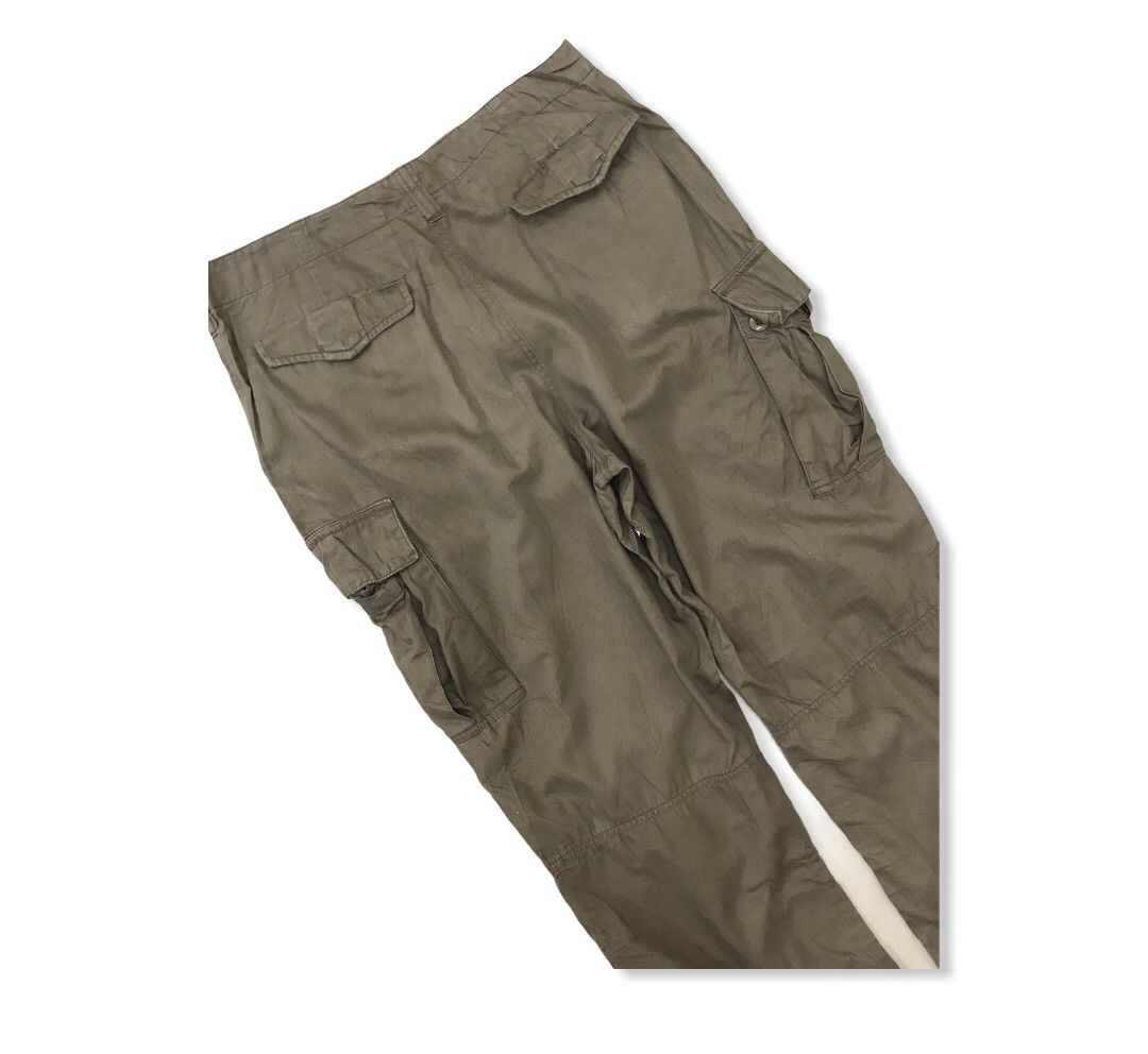 Japanese Brand Japanese Brand Trousers Cargo Pants Size US 33 - 17 Thumbnail