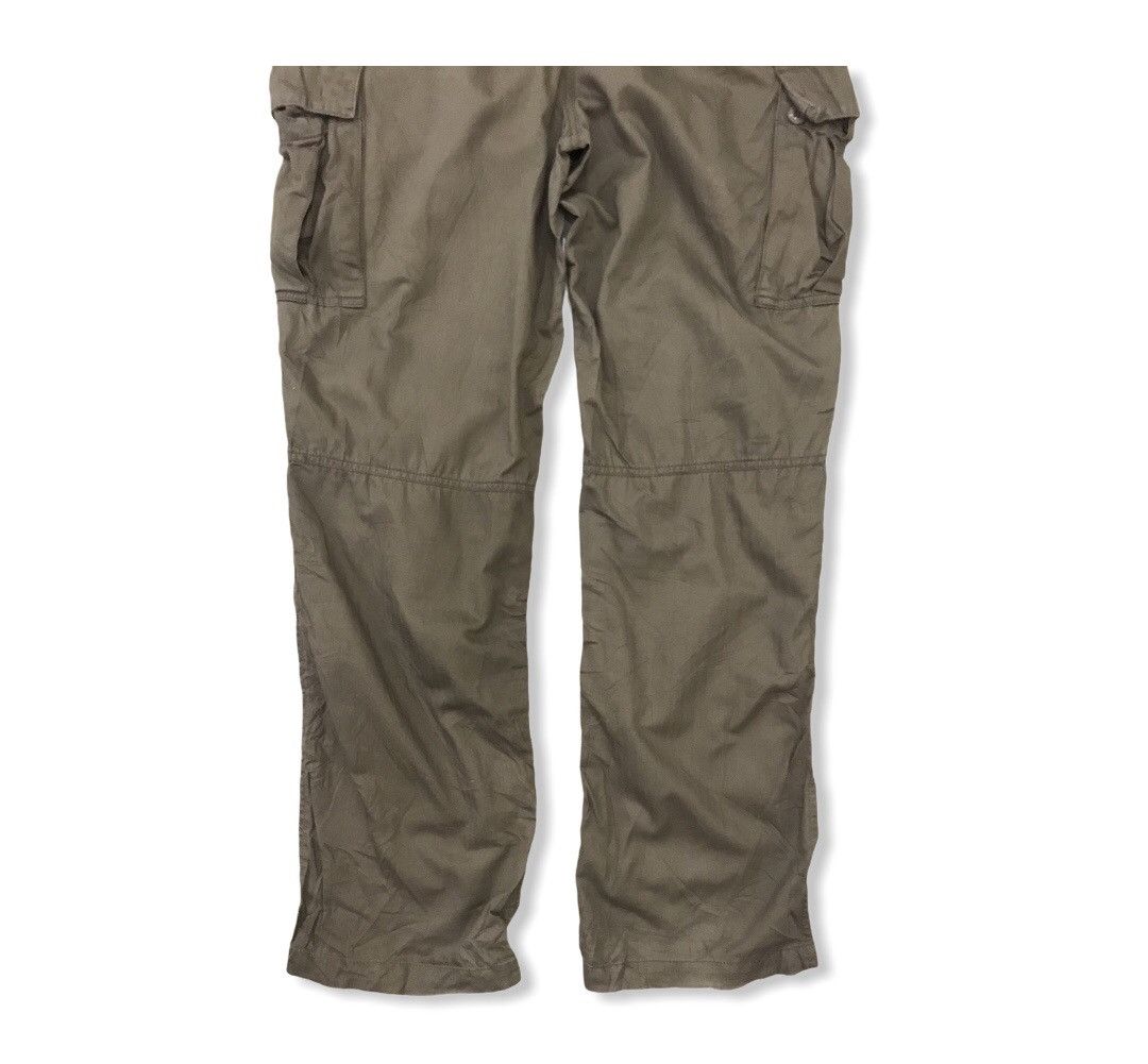 Japanese Brand Japanese Brand Trousers Cargo Pants Size US 33 - 12 Thumbnail