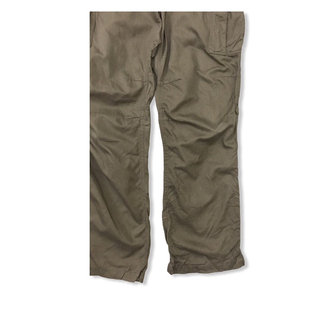Japanese Brand Japanese Brand Trousers Cargo Pants Size US 33 - 7 Thumbnail