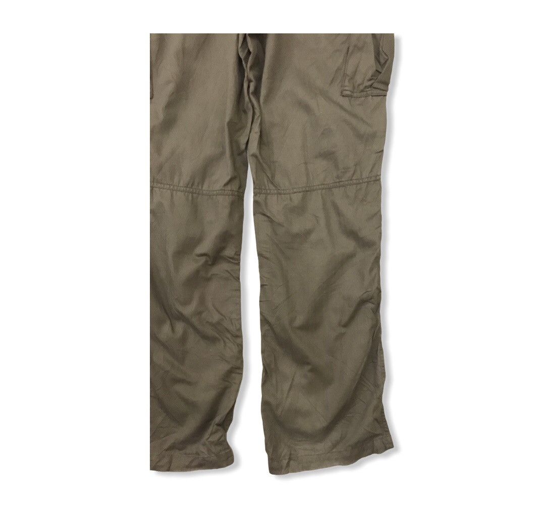 Japanese Brand Japanese Brand Trousers Cargo Pants Size US 33 - 16 Thumbnail