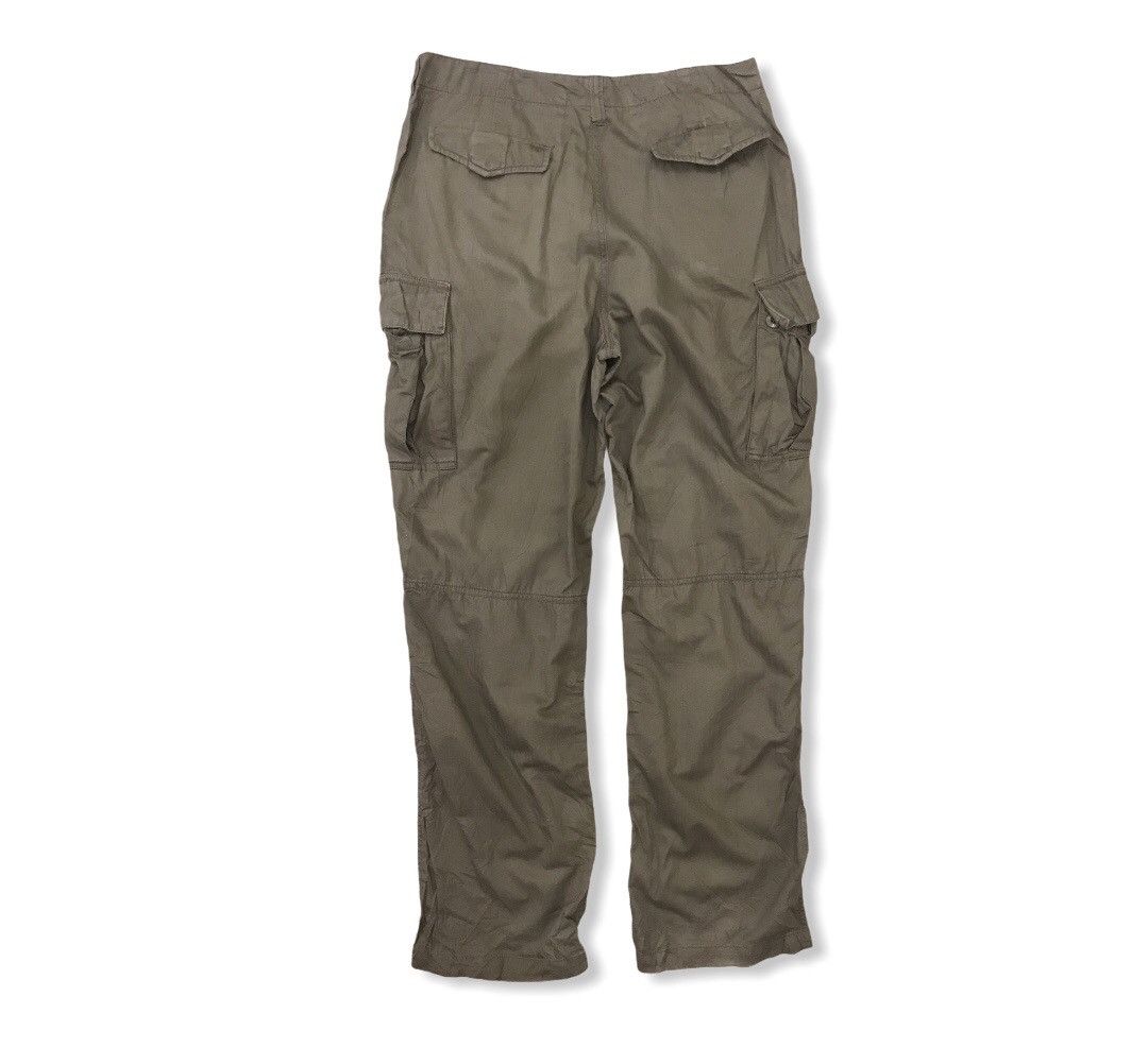 Japanese Brand Japanese Brand Trousers Cargo Pants Size US 33 - 10 Thumbnail