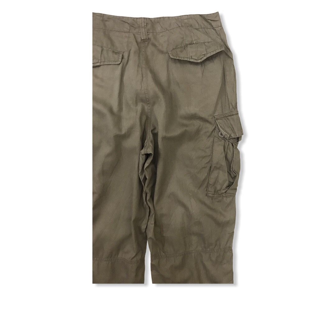 Japanese Brand Japanese Brand Trousers Cargo Pants Size US 33 - 14 Thumbnail