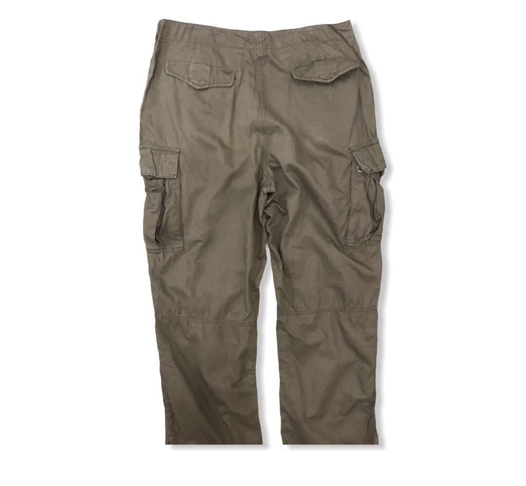 Japanese Brand Japanese Brand Trousers Cargo Pants Size US 33 - 11 Thumbnail