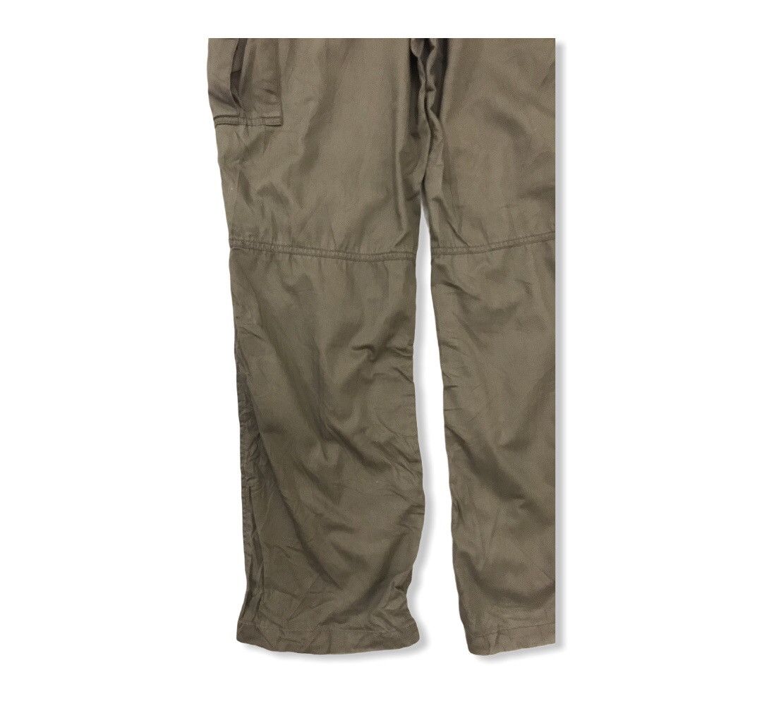 Japanese Brand Japanese Brand Trousers Cargo Pants Size US 33 - 15 Thumbnail