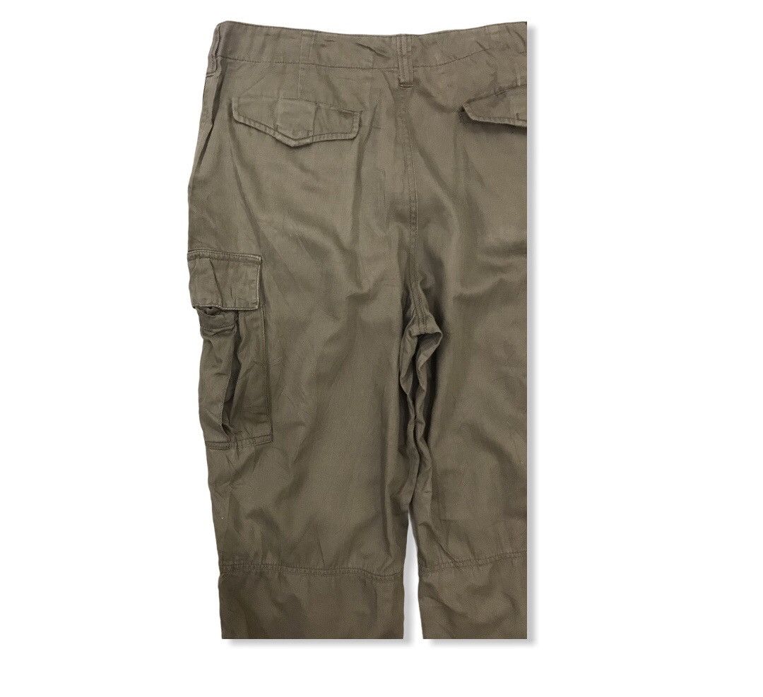 Japanese Brand Japanese Brand Trousers Cargo Pants Size US 33 - 13 Thumbnail