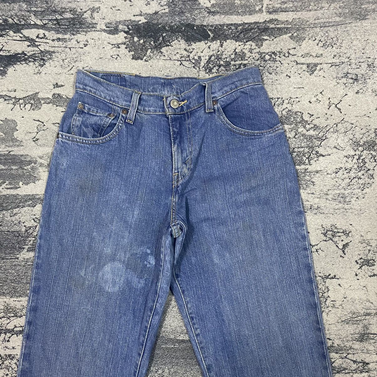 Levi's × Vintage Vintage Levis Stain Dirty Denim Jeans Size 26" / US 2 / IT 38 - 4 Thumbnail