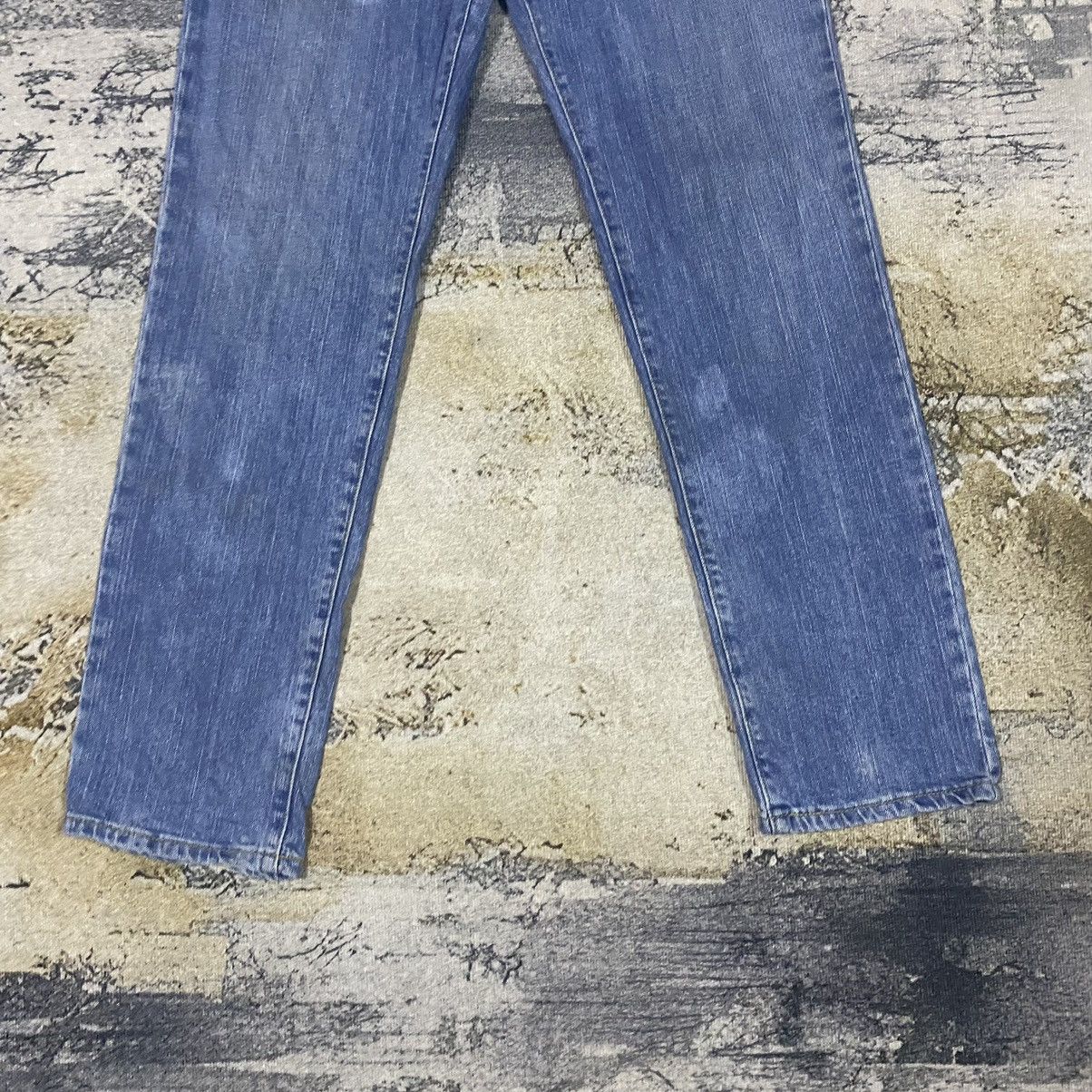 Levi's × Vintage Vintage Levis Stain Dirty Denim Jeans Size 26" / US 2 / IT 38 - 5 Thumbnail