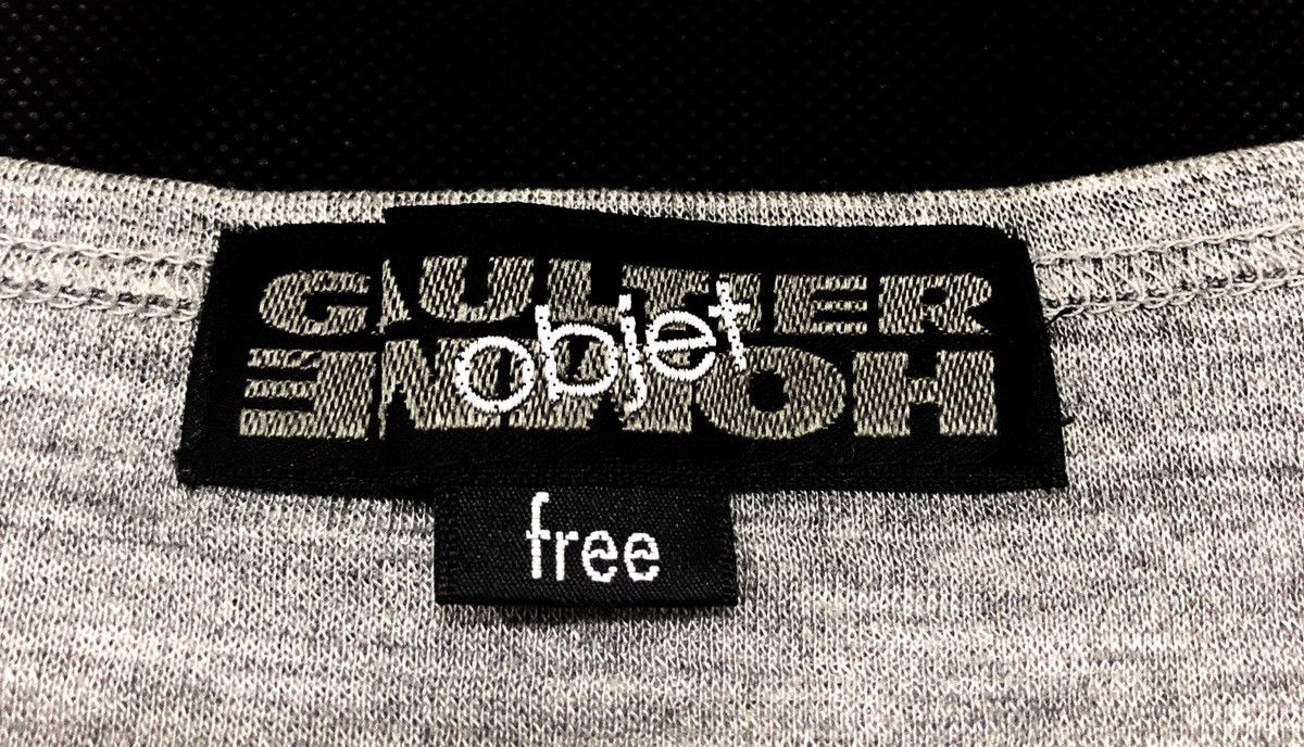 Gaultier Homme Objet GAULTIER OBJET HOMME Long Sleeve Size US M / EU 48-50 / 2 - 6 Thumbnail