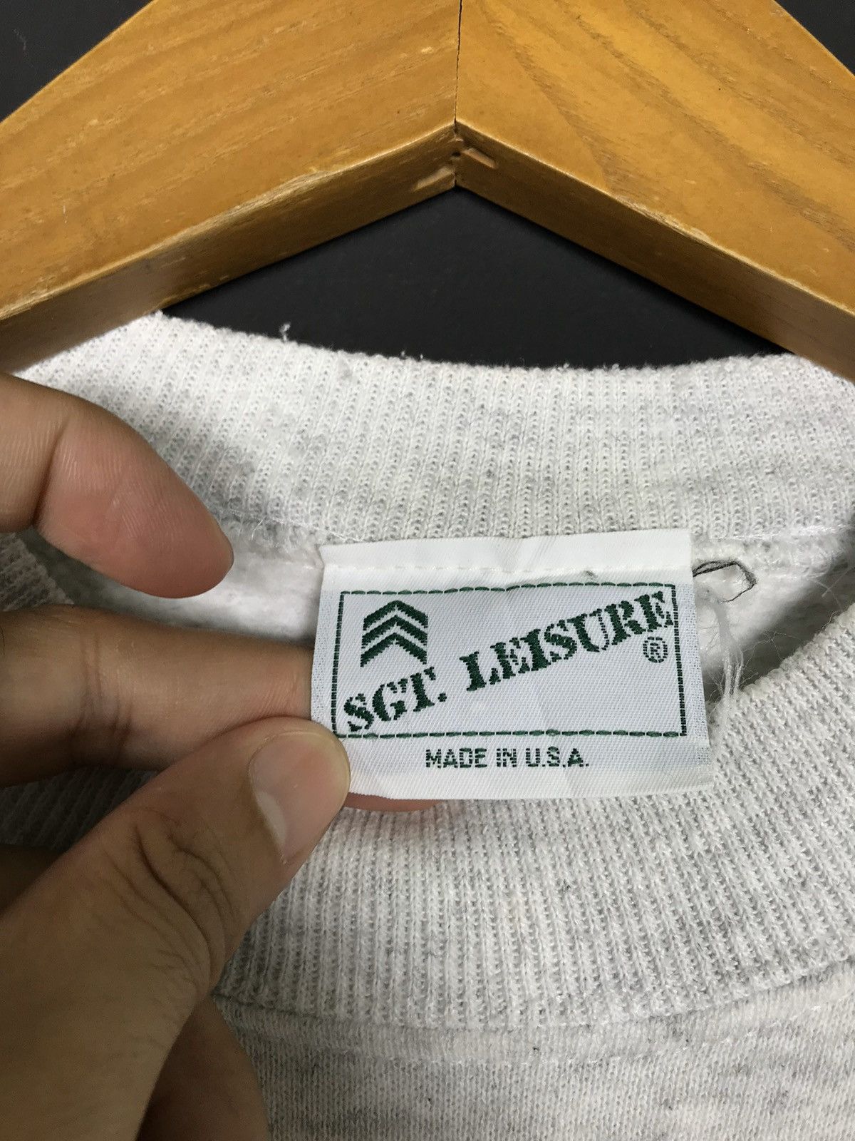 Vintage Rare‼️Vintage Hawaii Sweatshirt Big Logo Usa Made Size US S / EU 44-46 / 1 - 3 Thumbnail