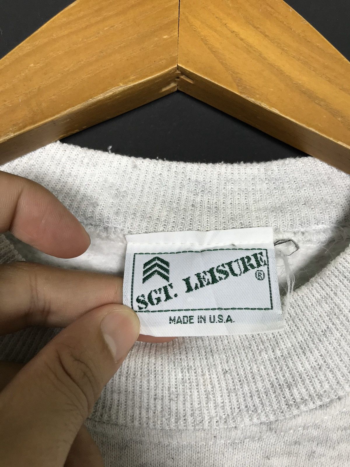 Vintage Rare‼️Vintage Hawaii Sweatshirt Big Logo Usa Made Size US S / EU 44-46 / 1 - 4 Thumbnail