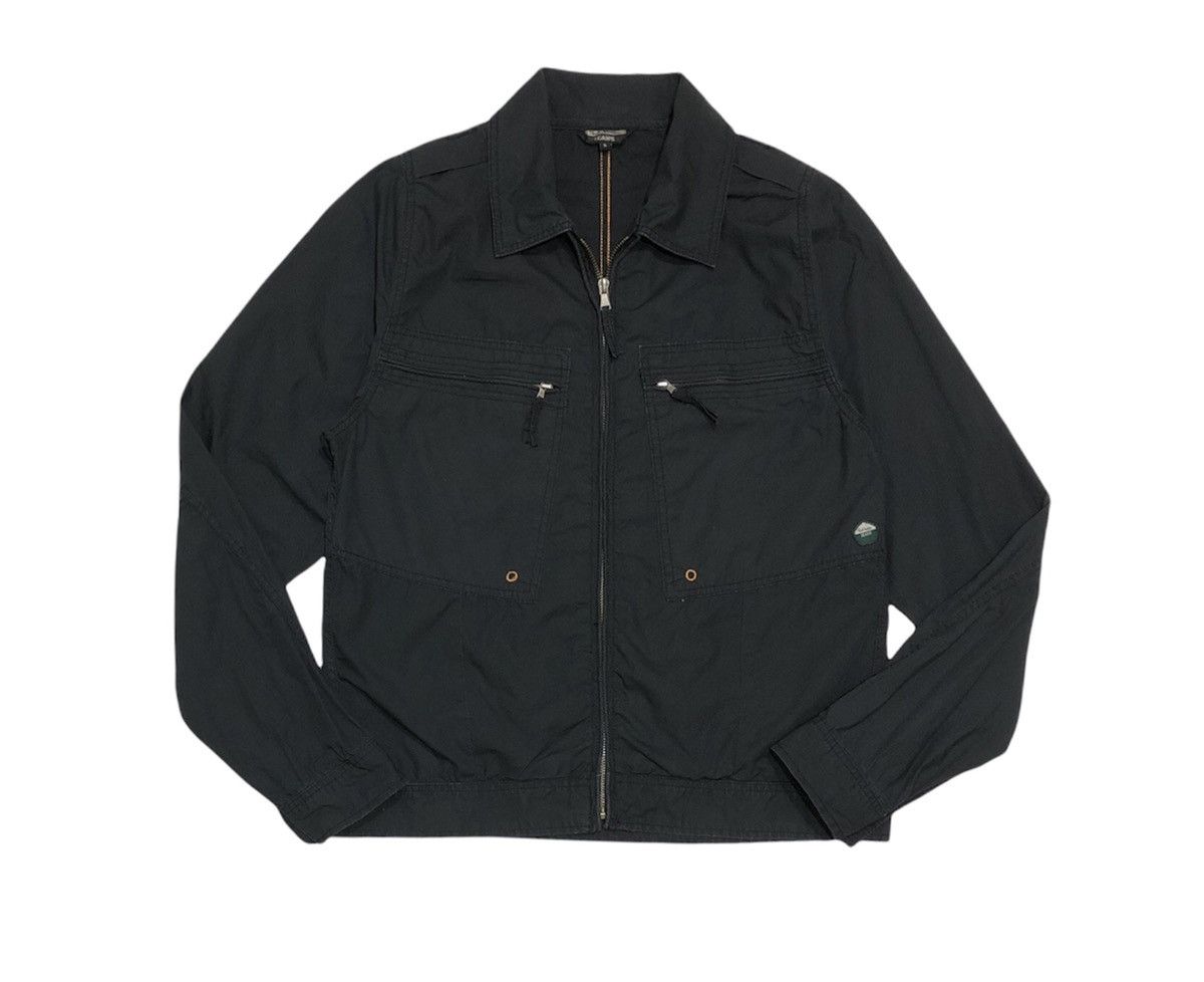 Paul Smith Paul Smith Jeans Zip-Up Light Jacket Size US S / EU 44-46 / 1 - 7 Thumbnail