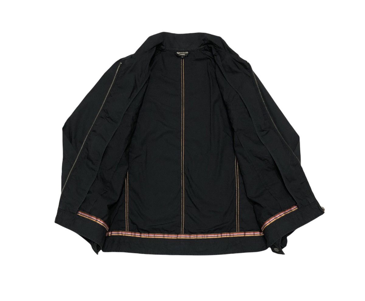 Paul Smith Paul Smith Jeans Zip-Up Light Jacket Size US S / EU 44-46 / 1 - 8 Thumbnail