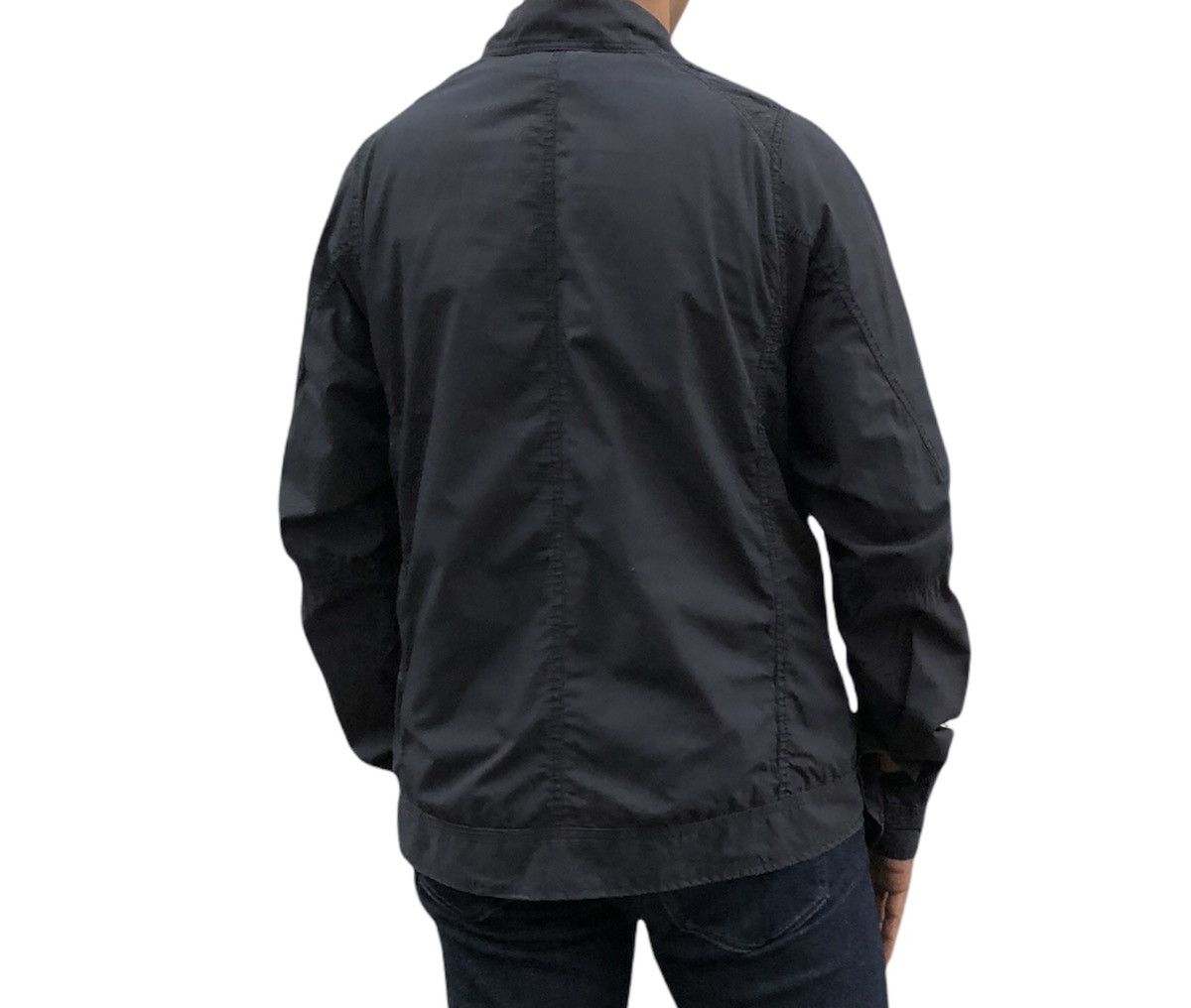Paul Smith Paul Smith Jeans Zip-Up Light Jacket Size US S / EU 44-46 / 1 - 5 Thumbnail
