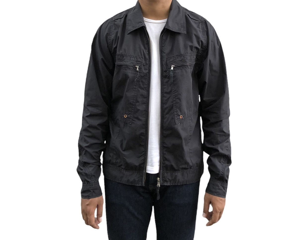 Paul Smith Paul Smith Jeans Zip-Up Light Jacket Size US S / EU 44-46 / 1 - 4 Thumbnail