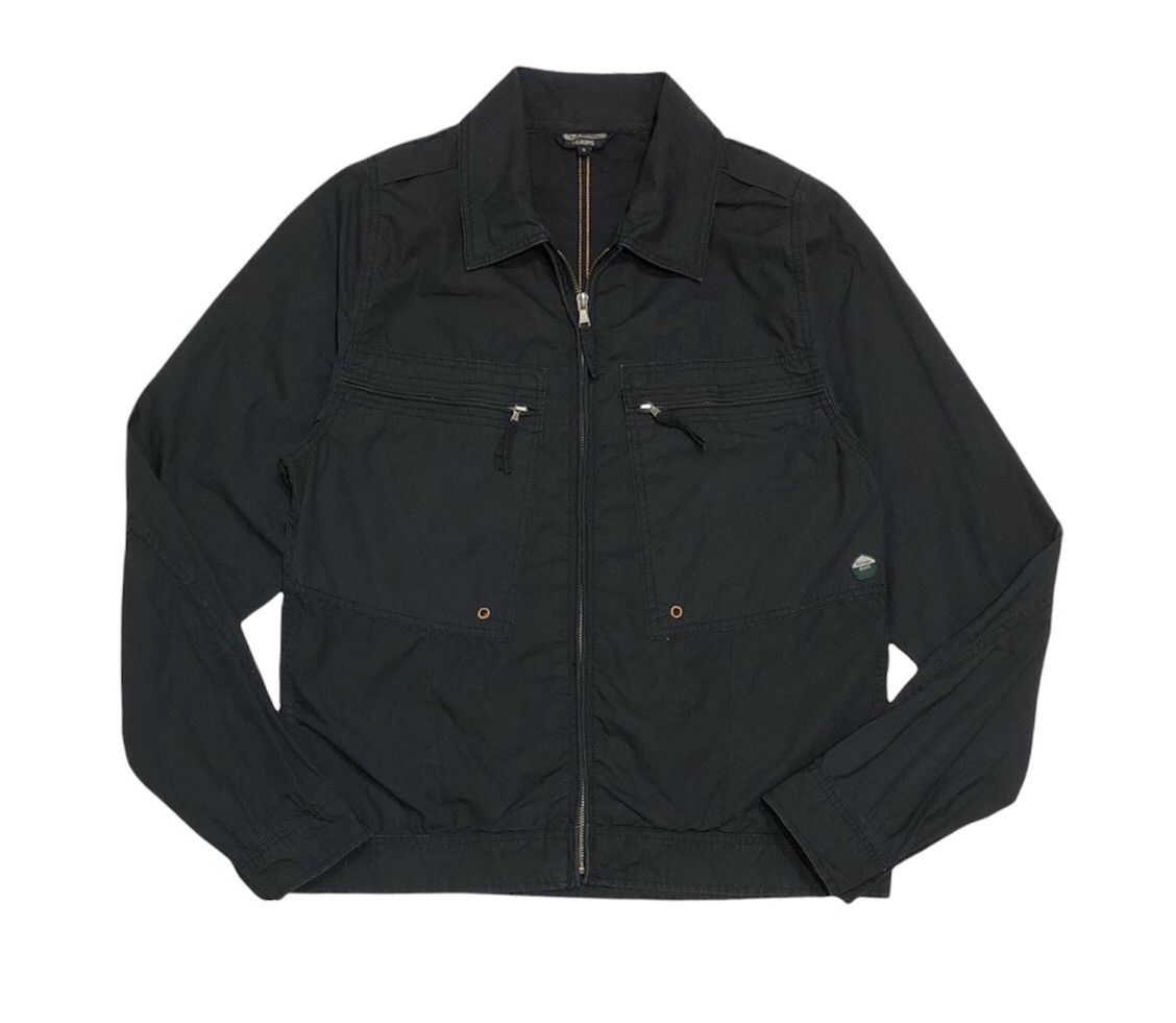 Paul Smith Paul Smith Jeans Zip-Up Light Jacket Size US S / EU 44-46 / 1 - 14 Thumbnail