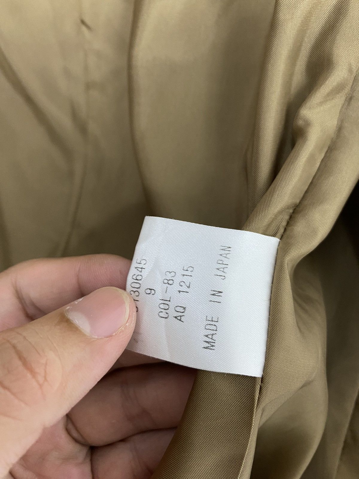 Aquascutum Rare‼️ Vintage Aquascutum Single Breasted Wool Sport Coat Size M / US 6-8 / IT 42-44 - 9 Thumbnail