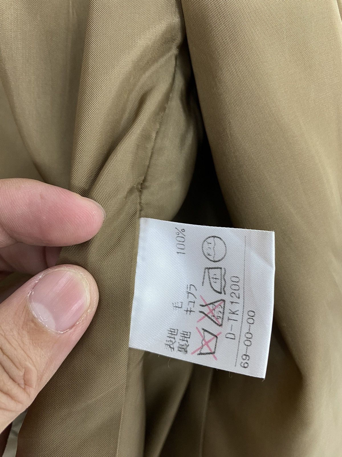 Aquascutum Rare‼️ Vintage Aquascutum Single Breasted Wool Sport Coat Size M / US 6-8 / IT 42-44 - 8 Thumbnail