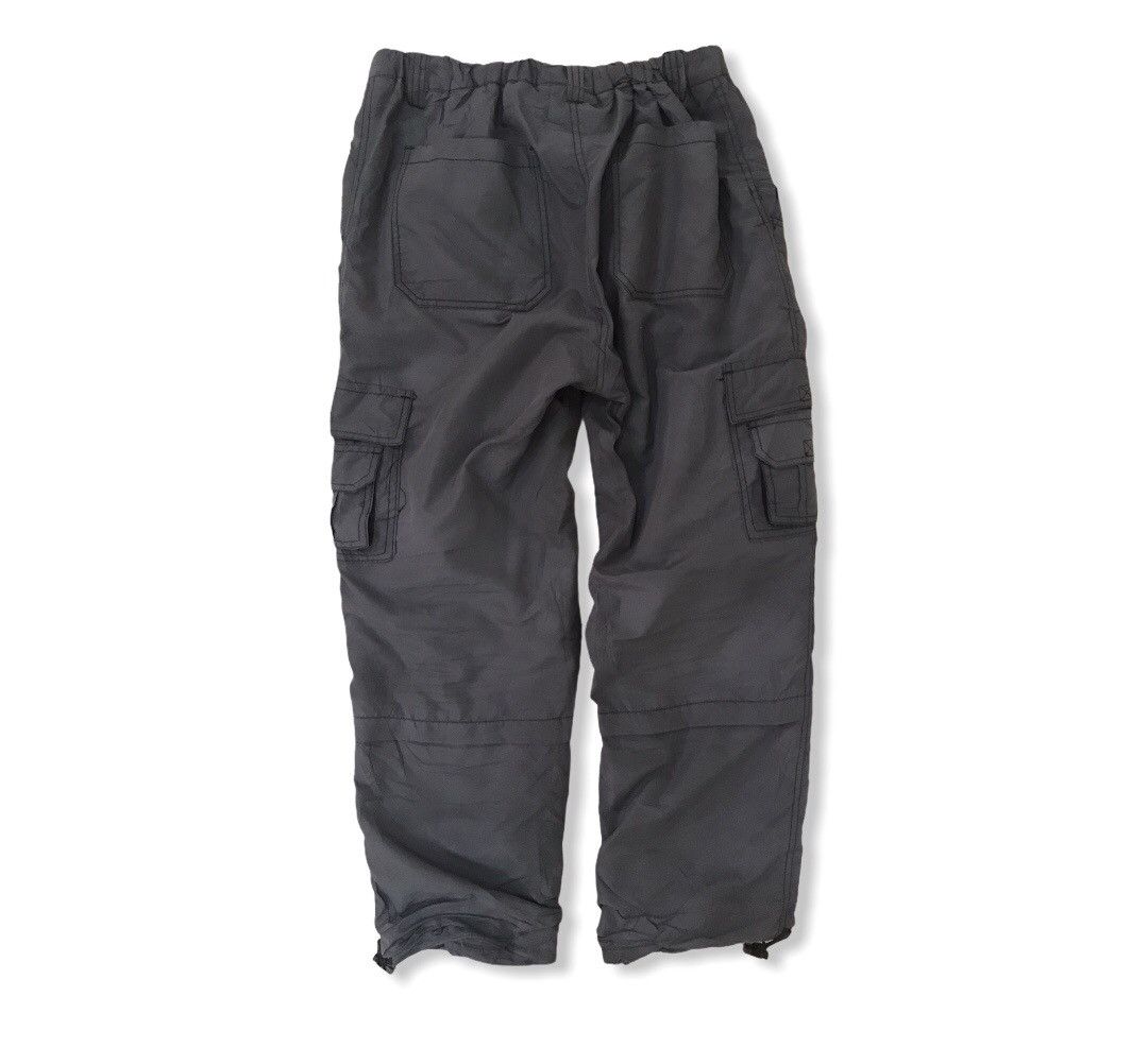 Japanese Brand Japanese Brand Multipocket Hiking/Track Cargo Pants Size US 29 - 10 Thumbnail