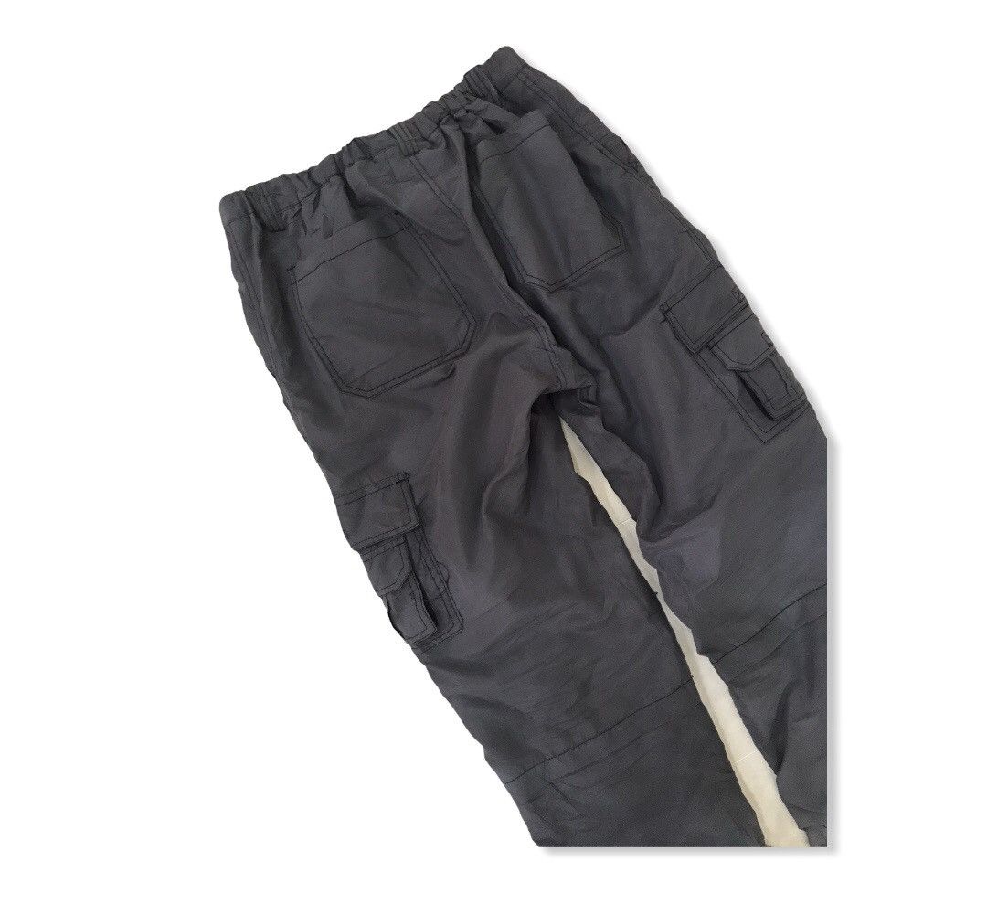 Japanese Brand Japanese Brand Multipocket Hiking/Track Cargo Pants Size US 29 - 14 Thumbnail