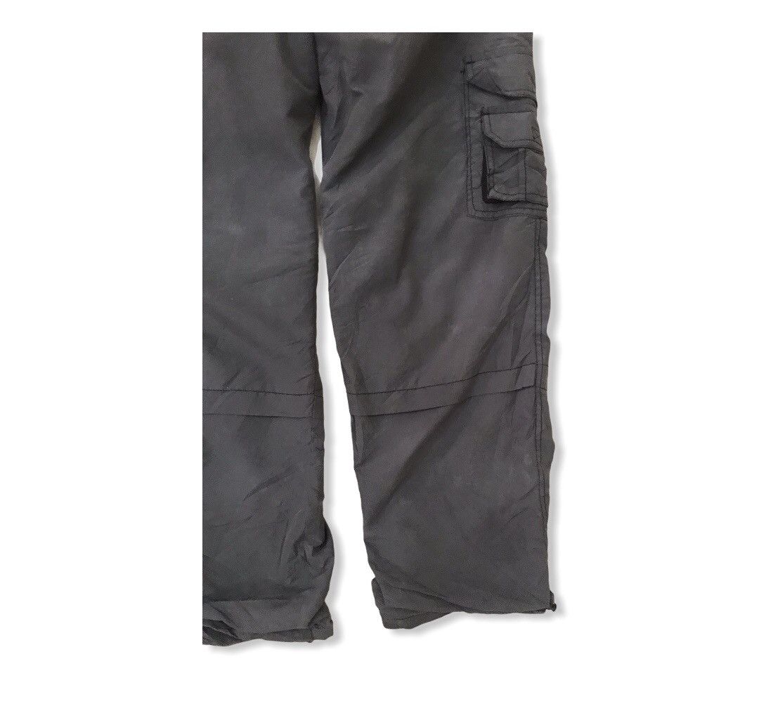 Japanese Brand Japanese Brand Multipocket Hiking/Track Cargo Pants Size US 29 - 7 Thumbnail