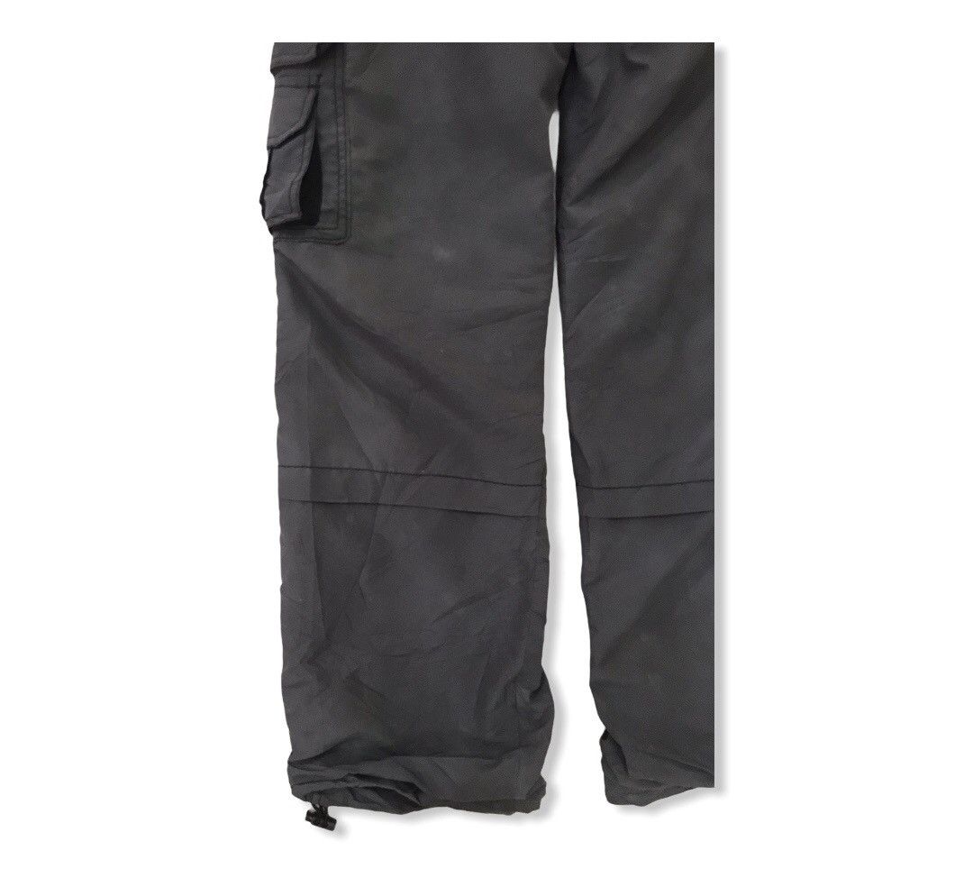 Japanese Brand Japanese Brand Multipocket Hiking/Track Cargo Pants Size US 29 - 6 Thumbnail