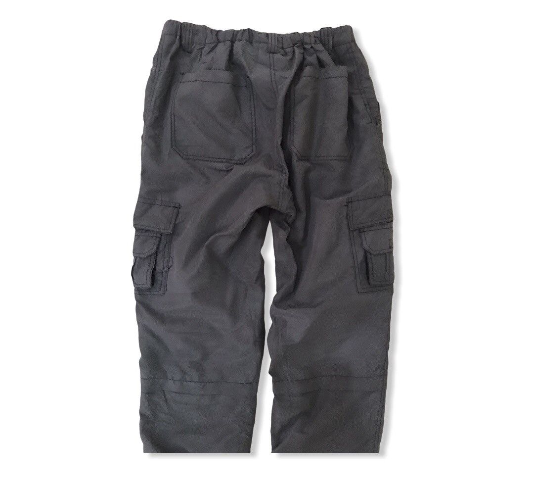 Japanese Brand Japanese Brand Multipocket Hiking/Track Cargo Pants Size US 29 - 11 Thumbnail