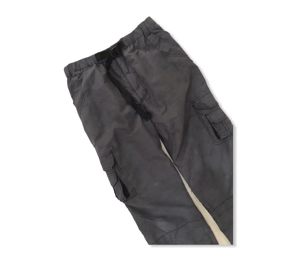 Japanese Brand Japanese Brand Multipocket Hiking/Track Cargo Pants Size US 29 - 8 Thumbnail