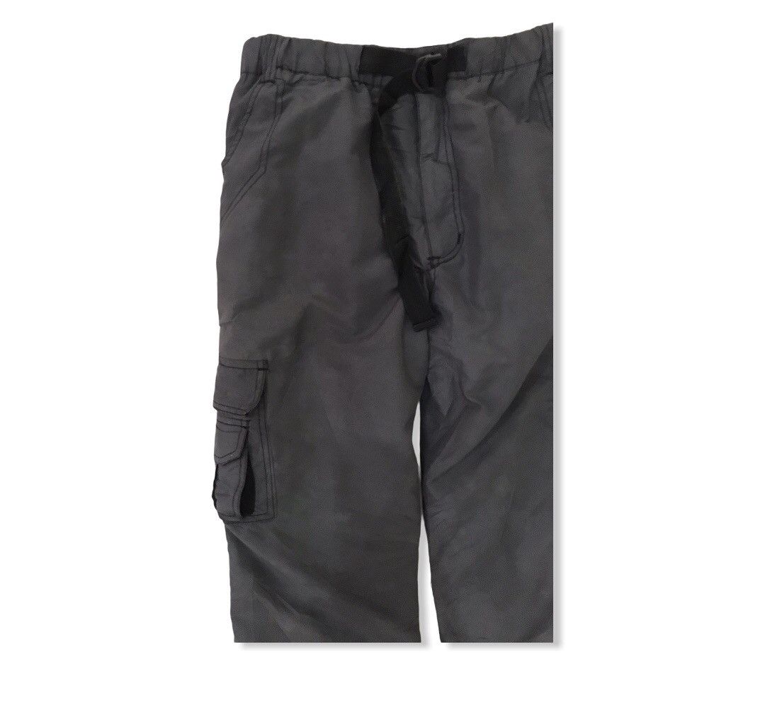 Japanese Brand Japanese Brand Multipocket Hiking/Track Cargo Pants Size US 29 - 4 Thumbnail