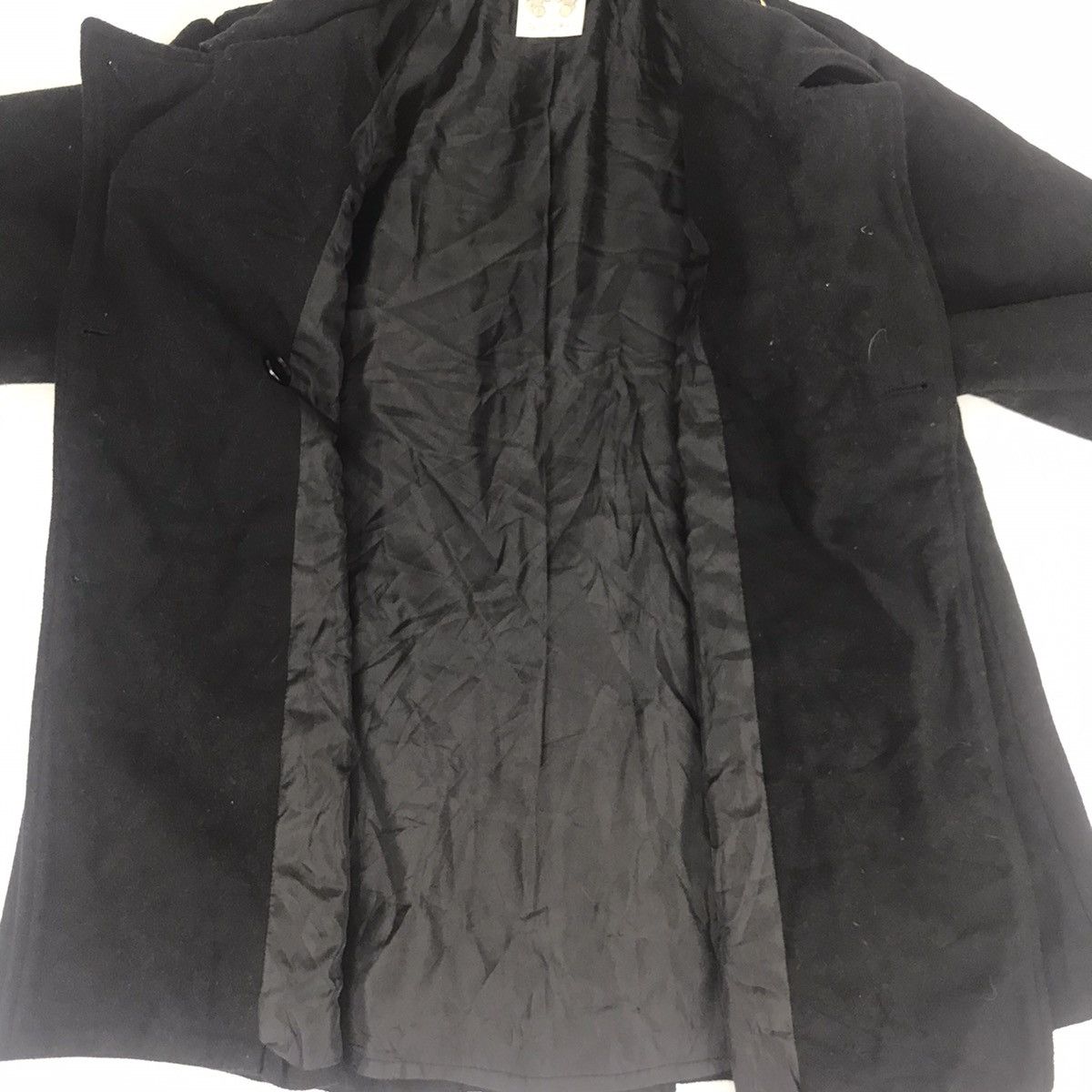 Japanese Brand Vintage Scolar Jacket Embroidery Art Design Style Coat Size M / US 6-8 / IT 42-44 - 3 Thumbnail