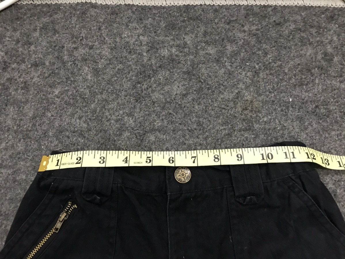 Hang Ten Hang Ten Stretchable Pant Streetwear Hiking Cargo Jogging Size 28" / US 6 / IT 42 - 5 Thumbnail