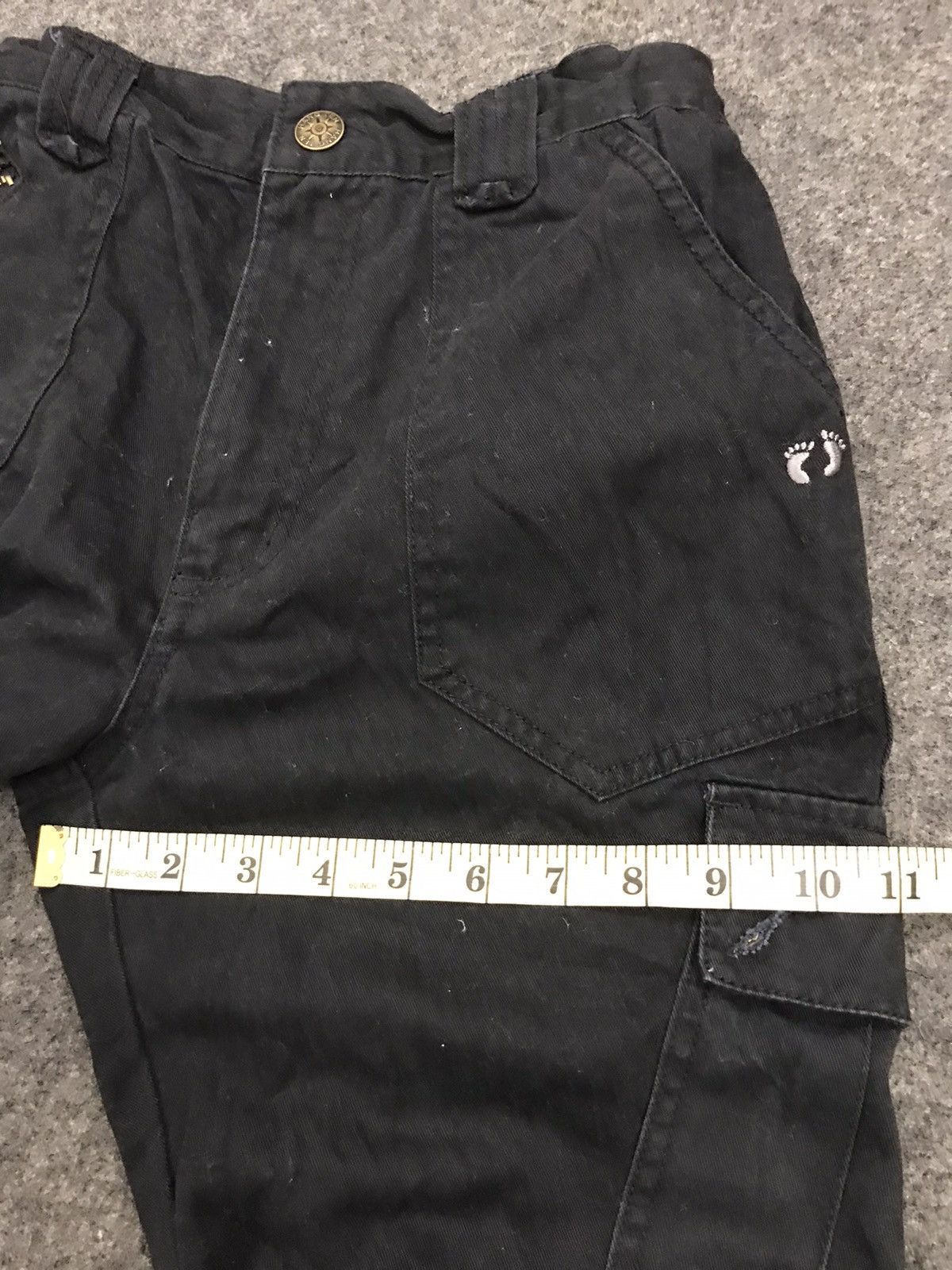 Hang Ten Hang Ten Stretchable Pant Streetwear Hiking Cargo Jogging Size 28" / US 6 / IT 42 - 9 Thumbnail