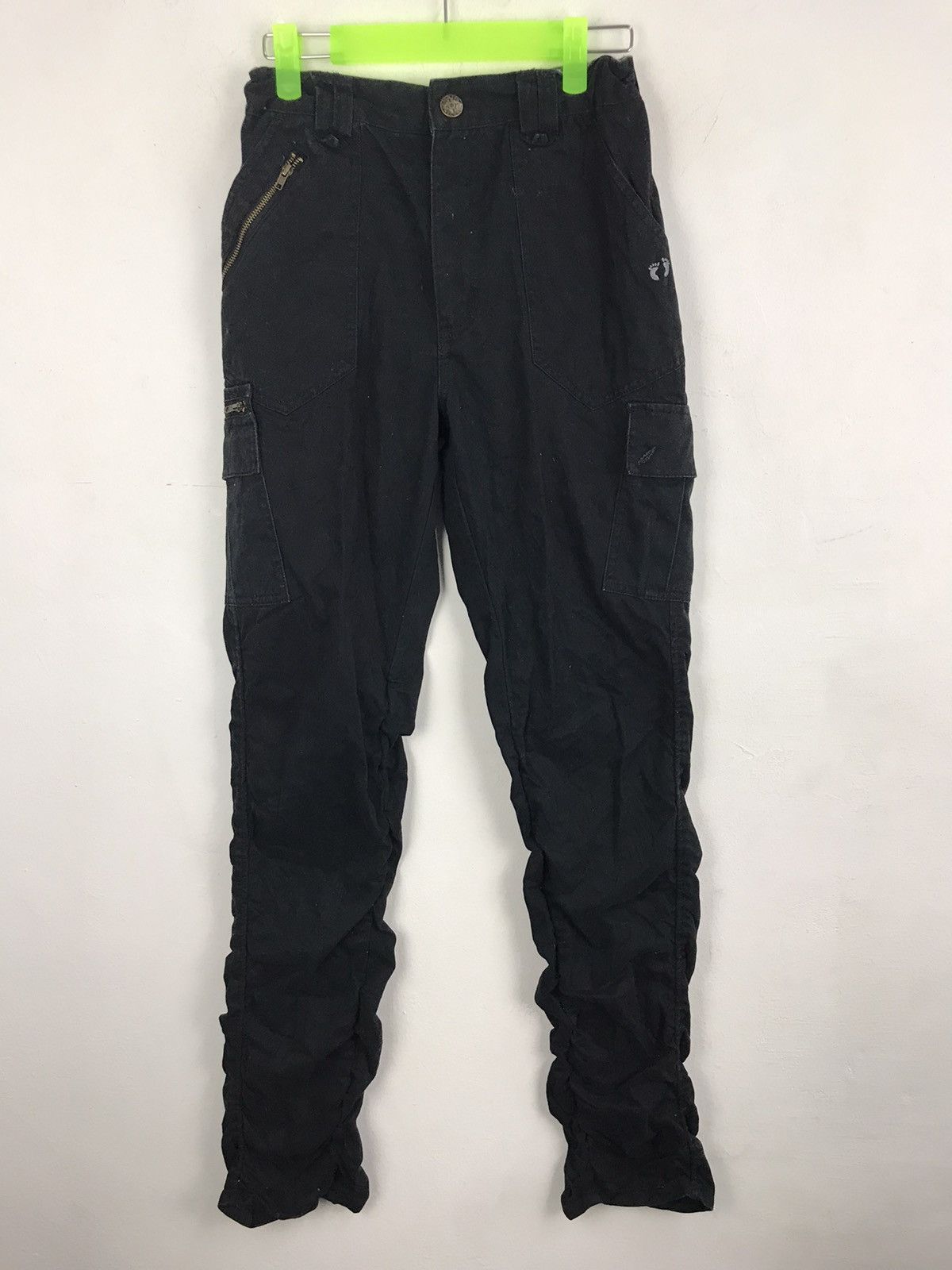 Hang Ten Hang Ten Stretchable Pant Streetwear Hiking Cargo Jogging Size 28" / US 6 / IT 42 - 2 Thumbnail