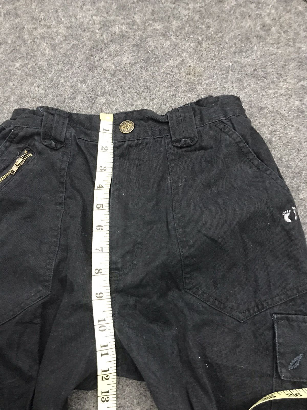 Hang Ten Hang Ten Stretchable Pant Streetwear Hiking Cargo Jogging Size 28" / US 6 / IT 42 - 8 Thumbnail