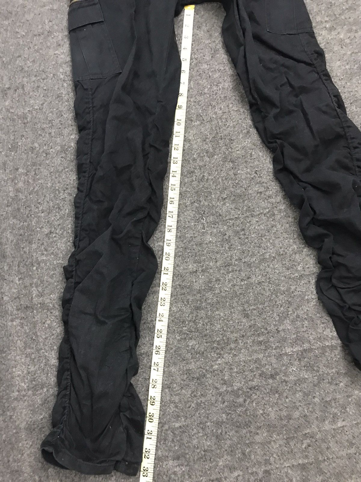 Hang Ten Hang Ten Stretchable Pant Streetwear Hiking Cargo Jogging Size 28" / US 6 / IT 42 - 7 Thumbnail