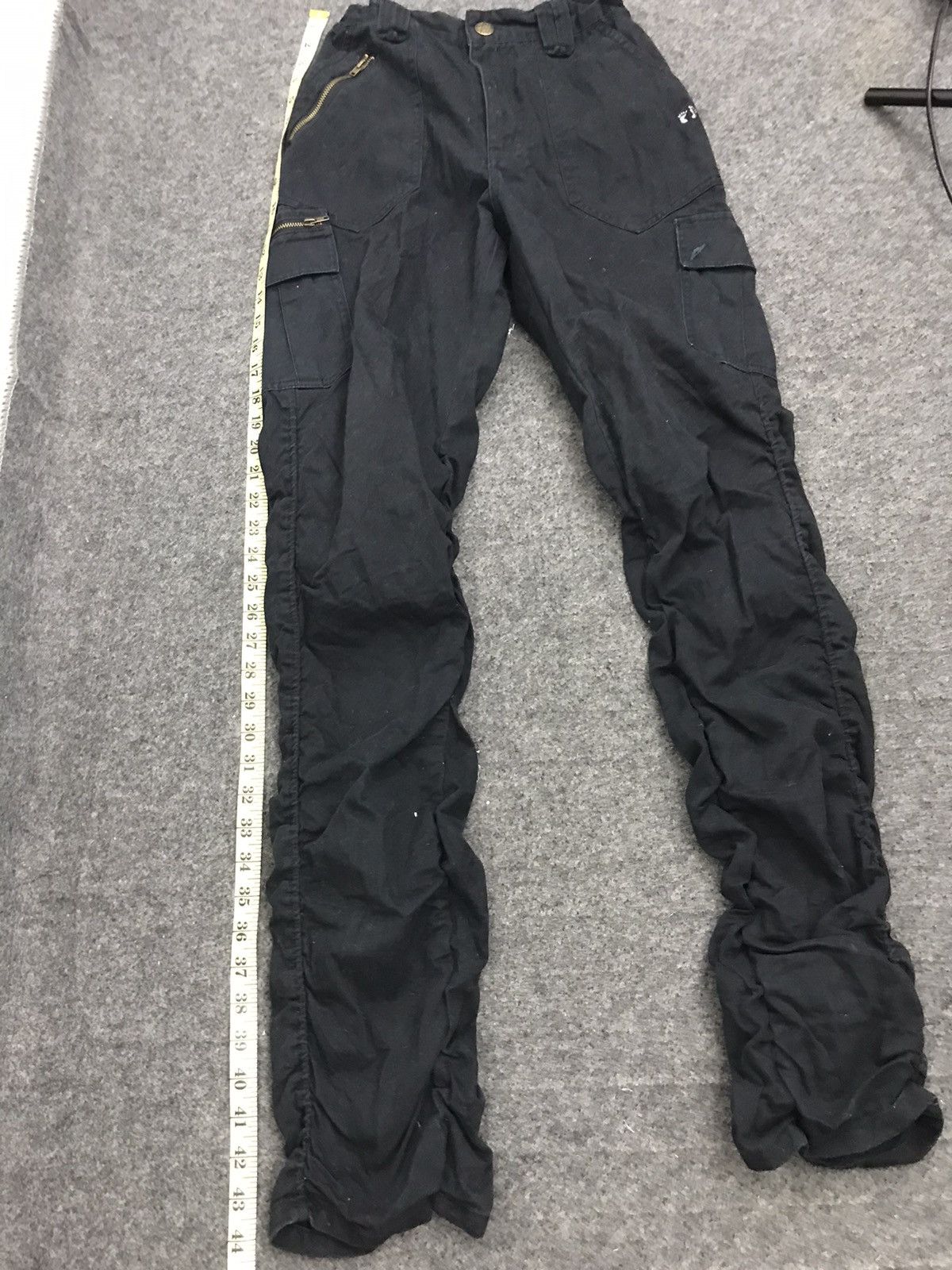 Hang Ten Hang Ten Stretchable Pant Streetwear Hiking Cargo Jogging Size 28" / US 6 / IT 42 - 6 Thumbnail