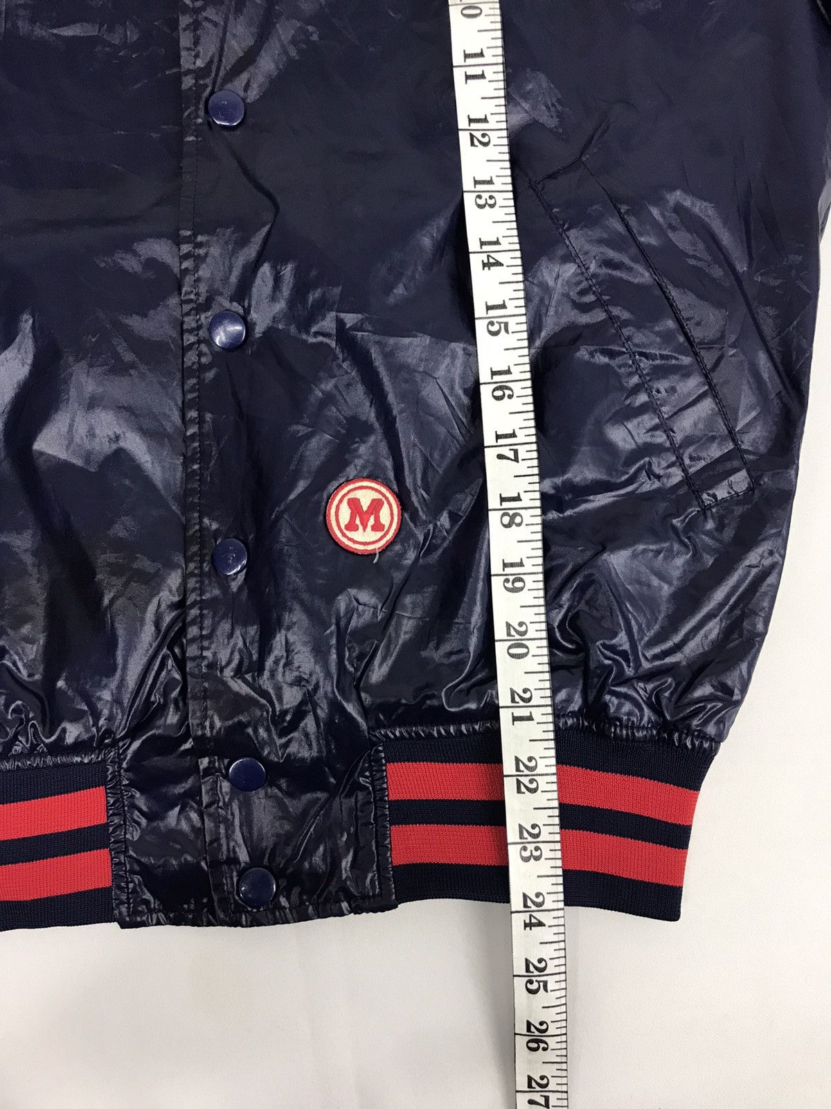 McGregor Vintage Mcgregor Thunders Varsity Snap Button Jacket Bomber Size US M / EU 48-50 / 2 - 8 Thumbnail