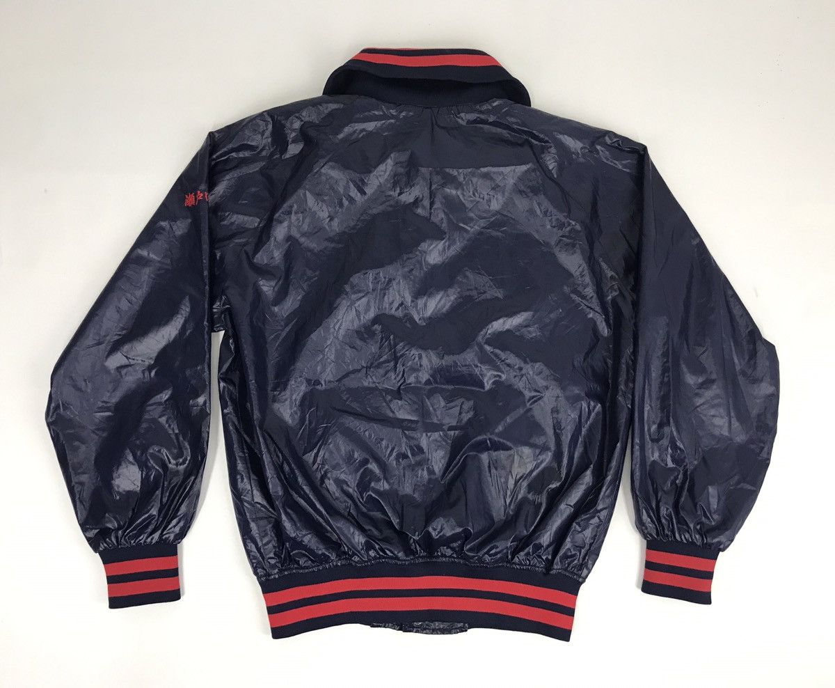 McGregor Vintage Mcgregor Thunders Varsity Snap Button Jacket Bomber Size US M / EU 48-50 / 2 - 6 Thumbnail