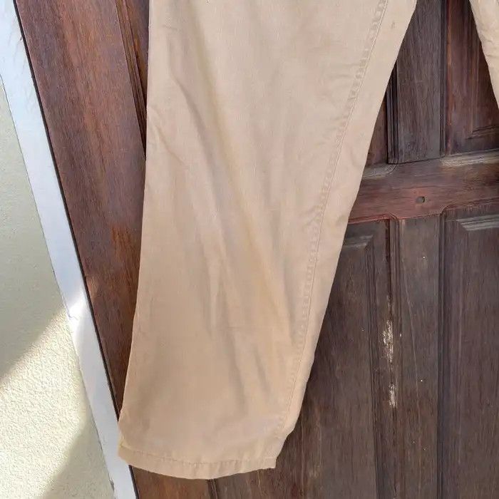 Converse × Vintage Vintage Converse Drawstring Lining Checkered Pants Size US 29 - 4 Thumbnail