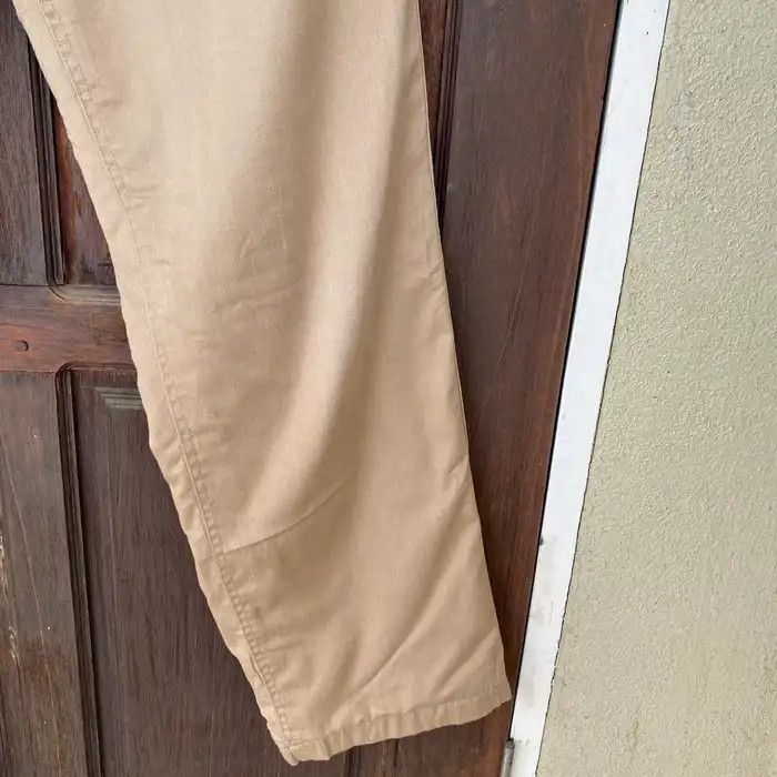 Converse × Vintage Vintage Converse Drawstring Lining Checkered Pants Size US 29 - 5 Thumbnail