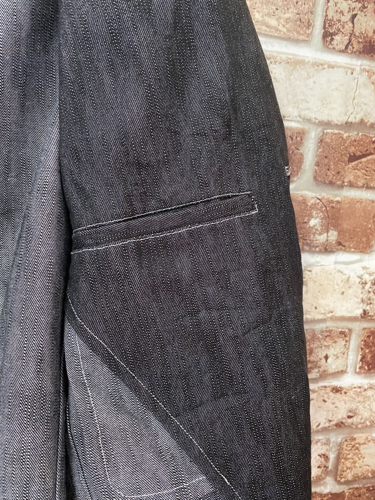 Denime × Japanese Brand LCM’s DENIM JACKET Size US L / EU 52-54 / 3 - 8 Thumbnail