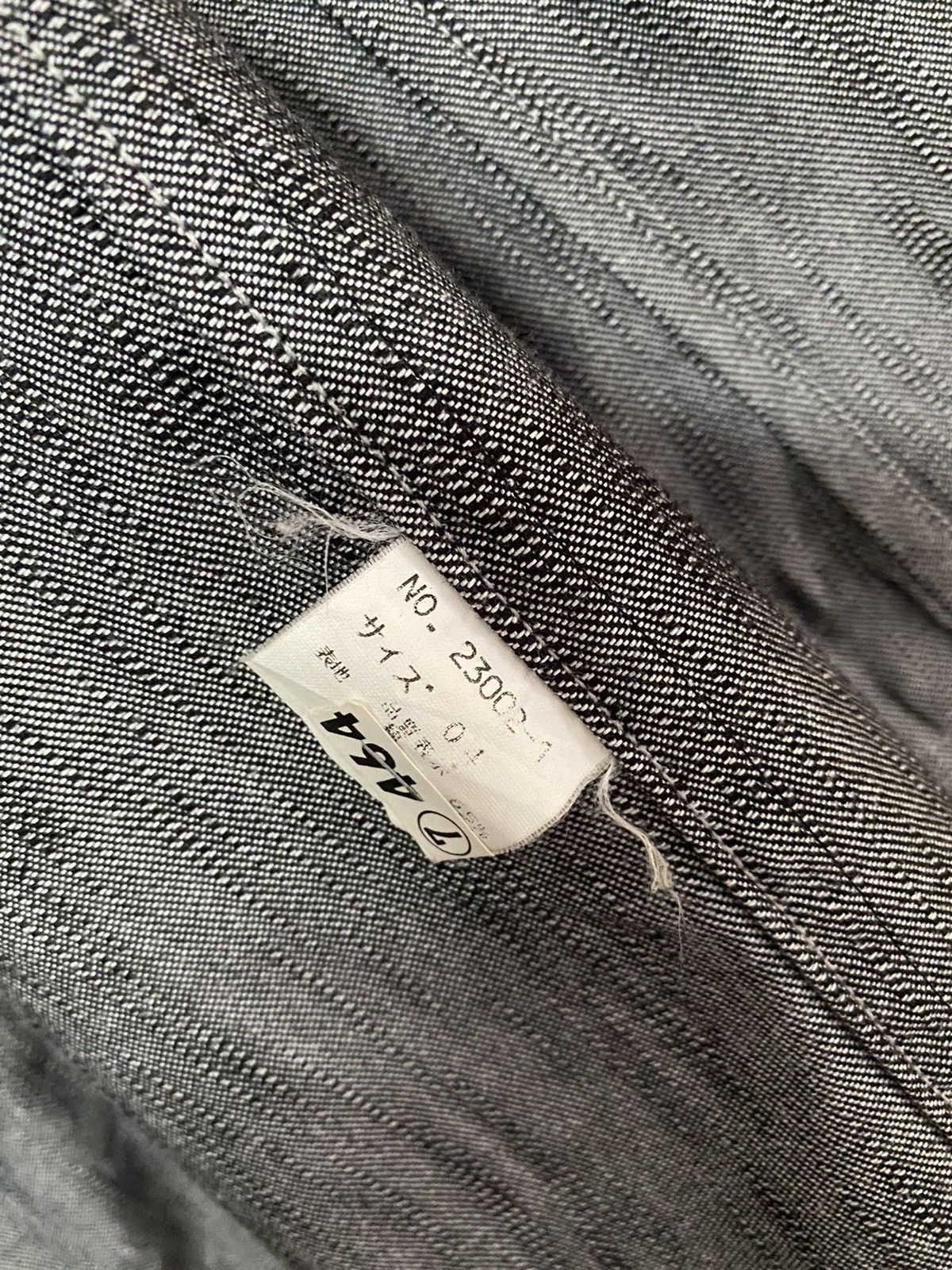 Denime × Japanese Brand LCM’s DENIM JACKET Size US L / EU 52-54 / 3 - 10 Thumbnail