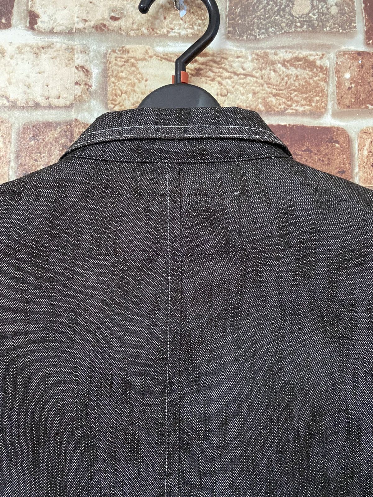 Denime × Japanese Brand LCM’s DENIM JACKET Size US L / EU 52-54 / 3 - 5 Thumbnail