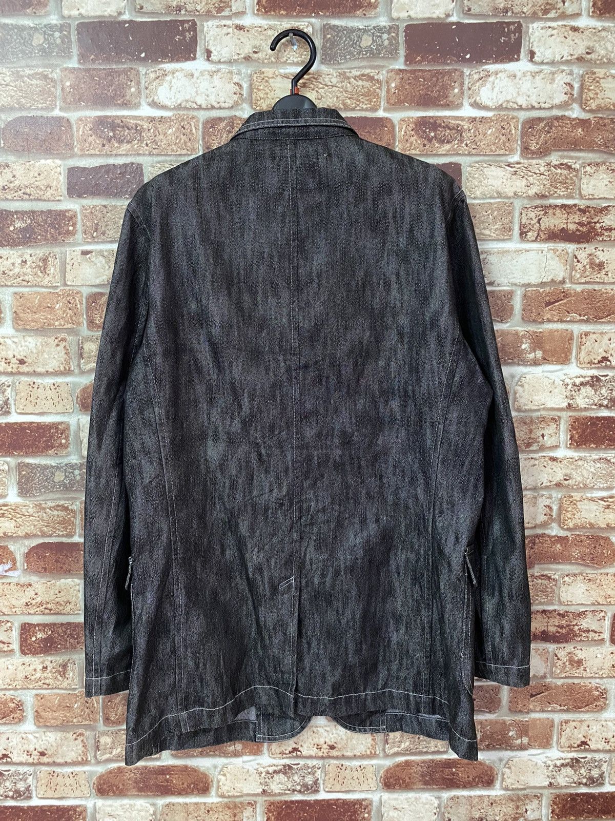 Denime × Japanese Brand LCM’s DENIM JACKET Size US L / EU 52-54 / 3 - 2 Thumbnail