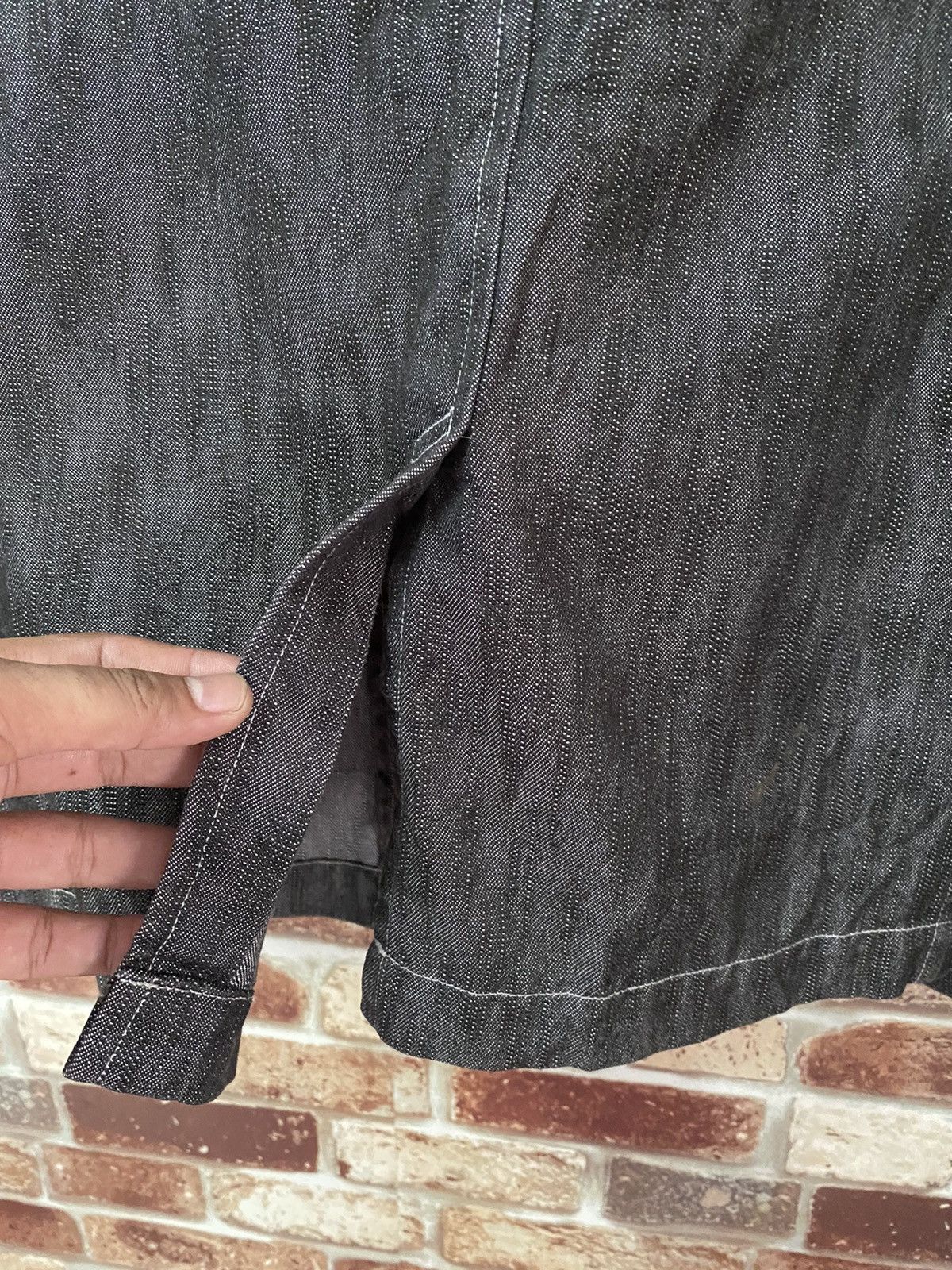 Denime × Japanese Brand LCM’s DENIM JACKET Size US L / EU 52-54 / 3 - 7 Thumbnail
