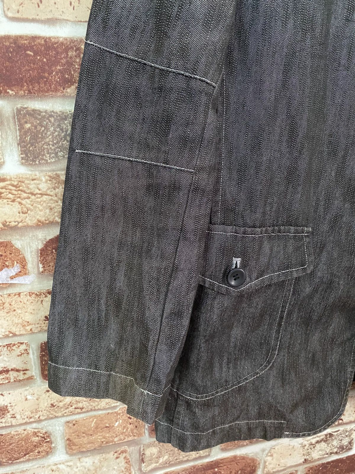 Denime × Japanese Brand LCM’s DENIM JACKET Size US L / EU 52-54 / 3 - 6 Thumbnail