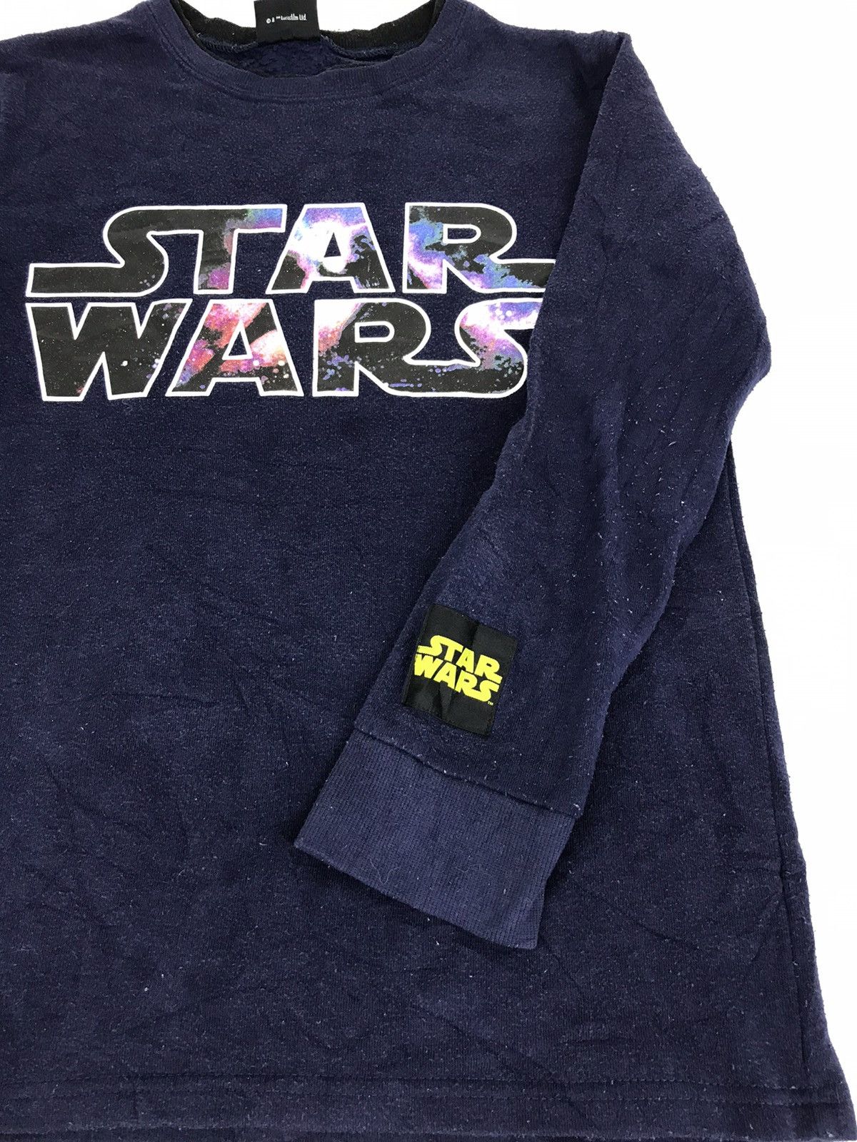 Arts & Science Vintage Star Wars Yoda Great Warrior American Space Movie Size S / US 4 / IT 40 - 6 Thumbnail