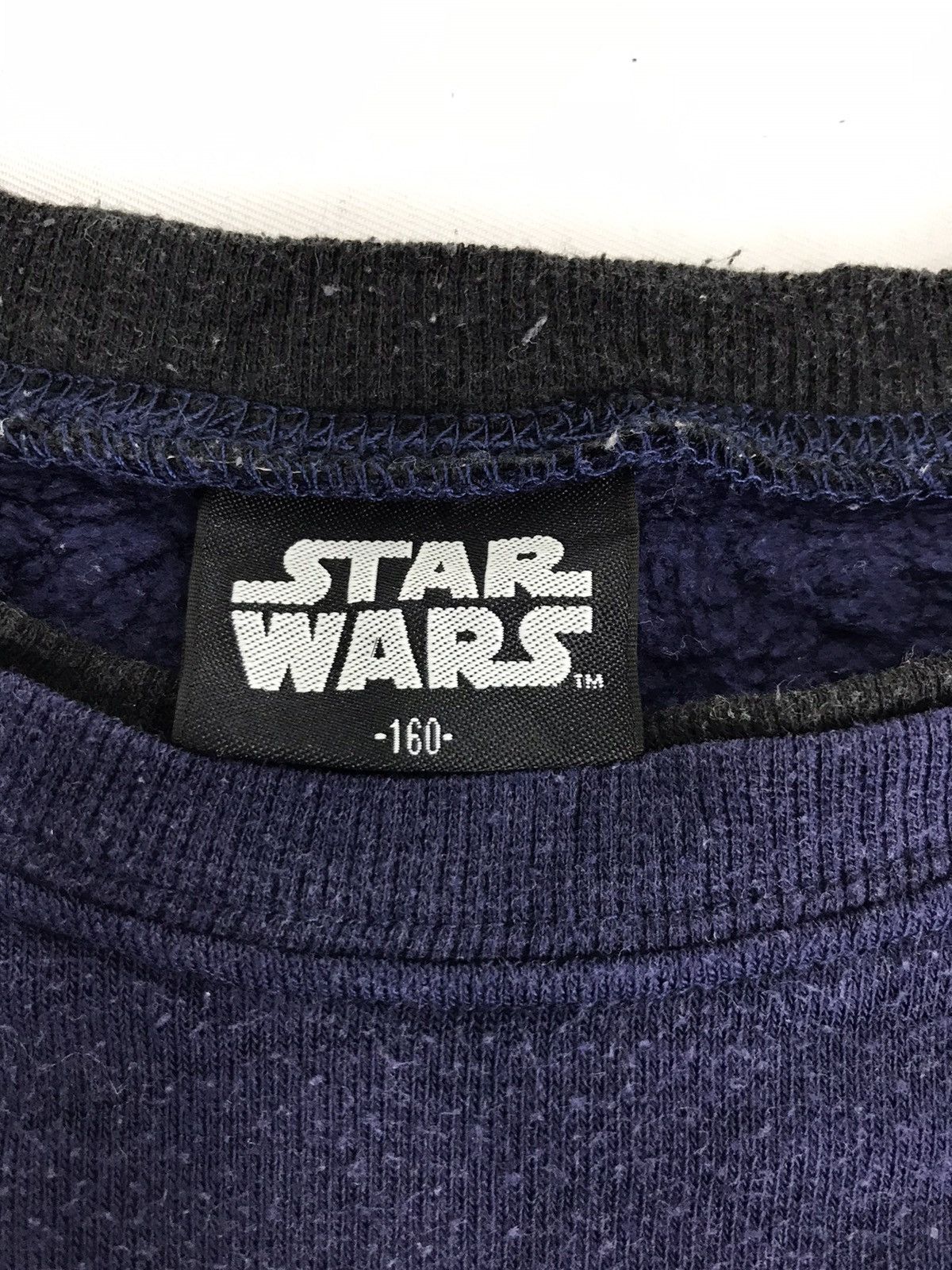 Arts & Science Vintage Star Wars Yoda Great Warrior American Space Movie Size S / US 4 / IT 40 - 4 Thumbnail