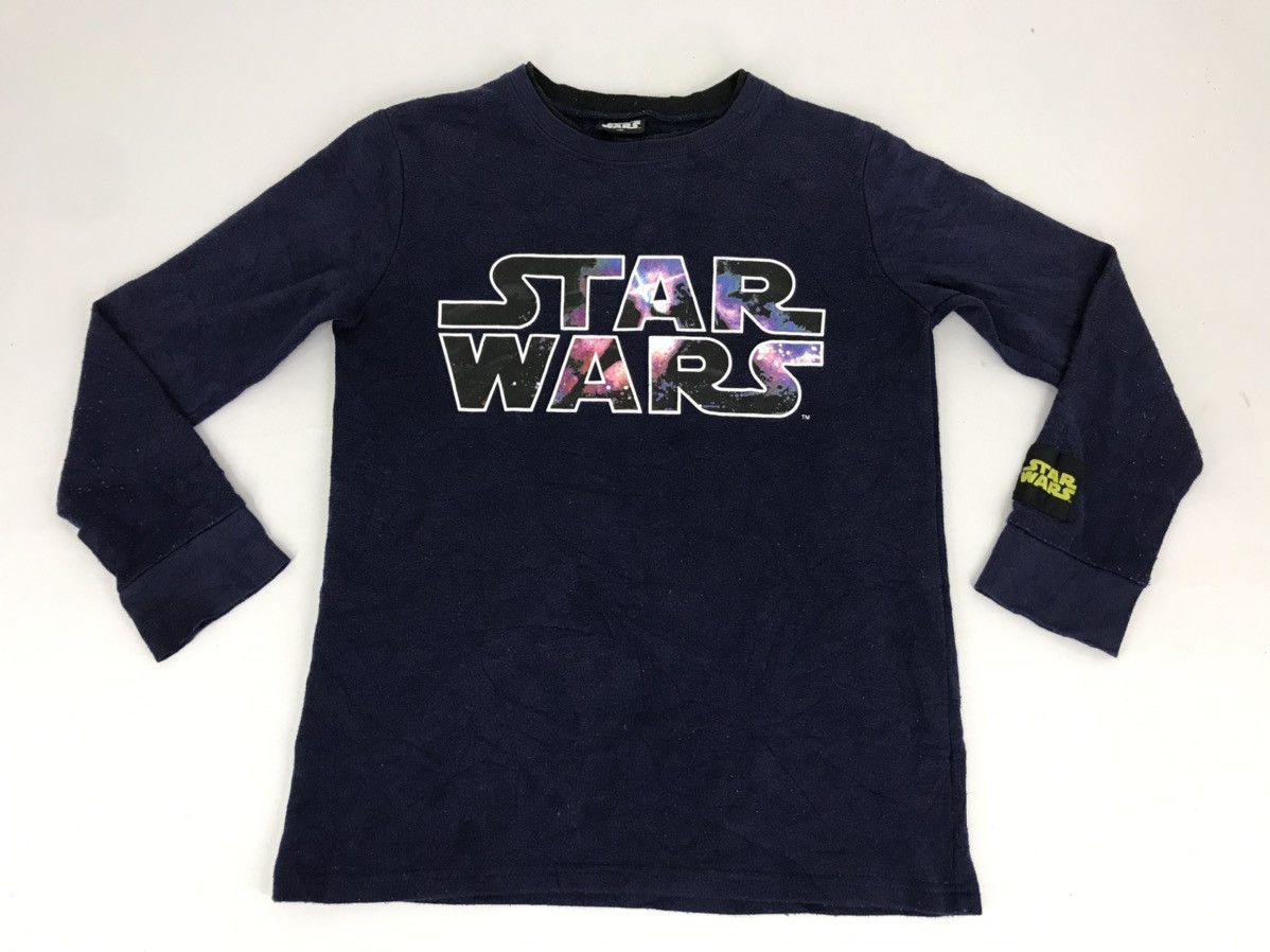 Arts & Science Vintage Star Wars Yoda Great Warrior American Space Movie Size S / US 4 / IT 40 - 1 Thumbnail