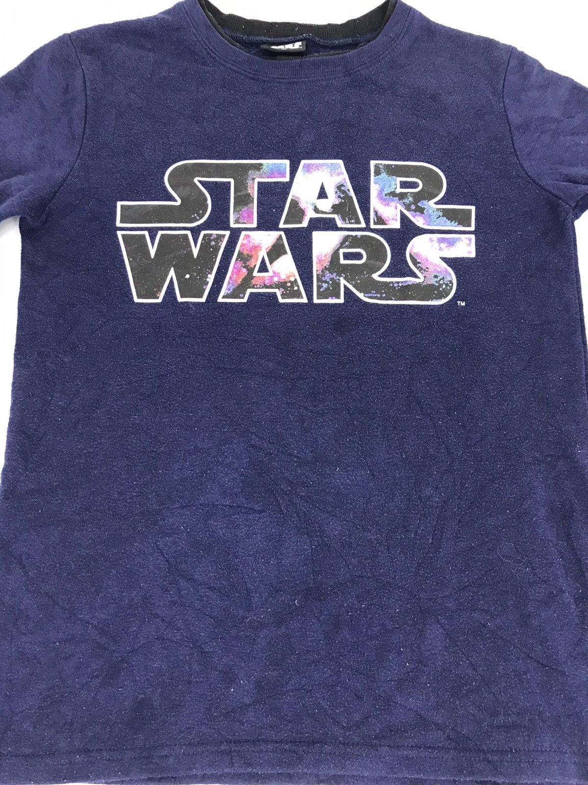 Arts & Science Vintage Star Wars Yoda Great Warrior American Space Movie Size S / US 4 / IT 40 - 3 Thumbnail